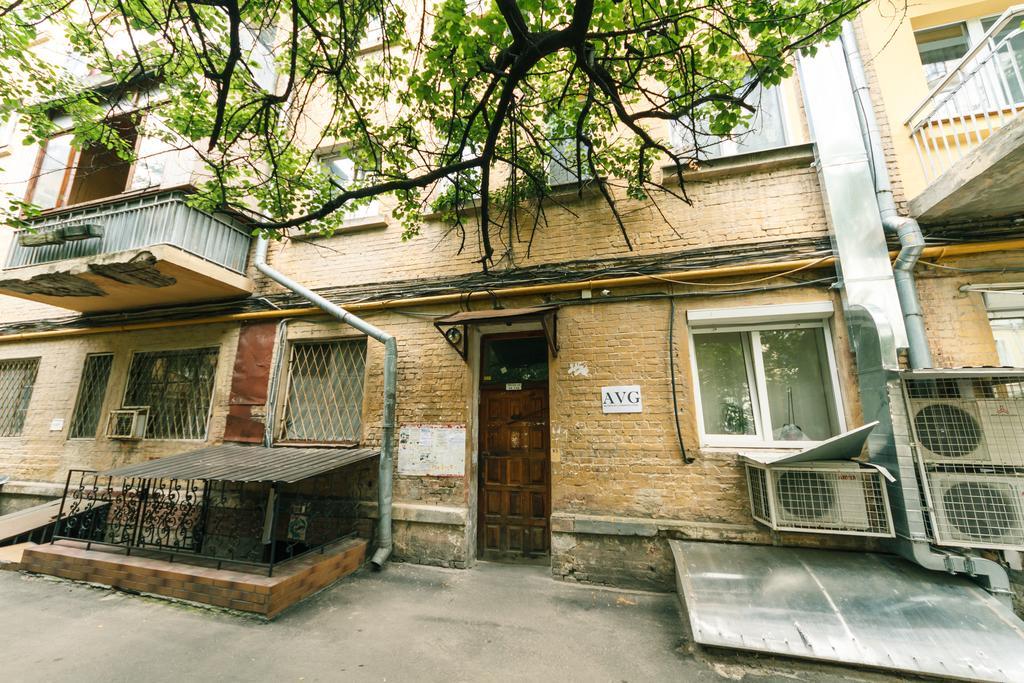 Apartment On Khreshchatyk Kiev Ngoại thất bức ảnh